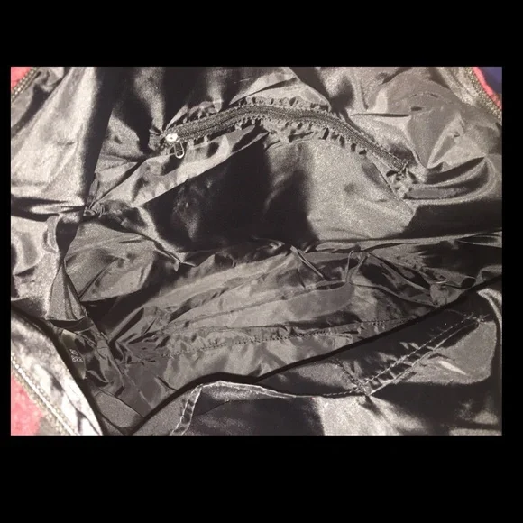 🌟Buffalo Check Weekender Bag - Picture 4 of 4